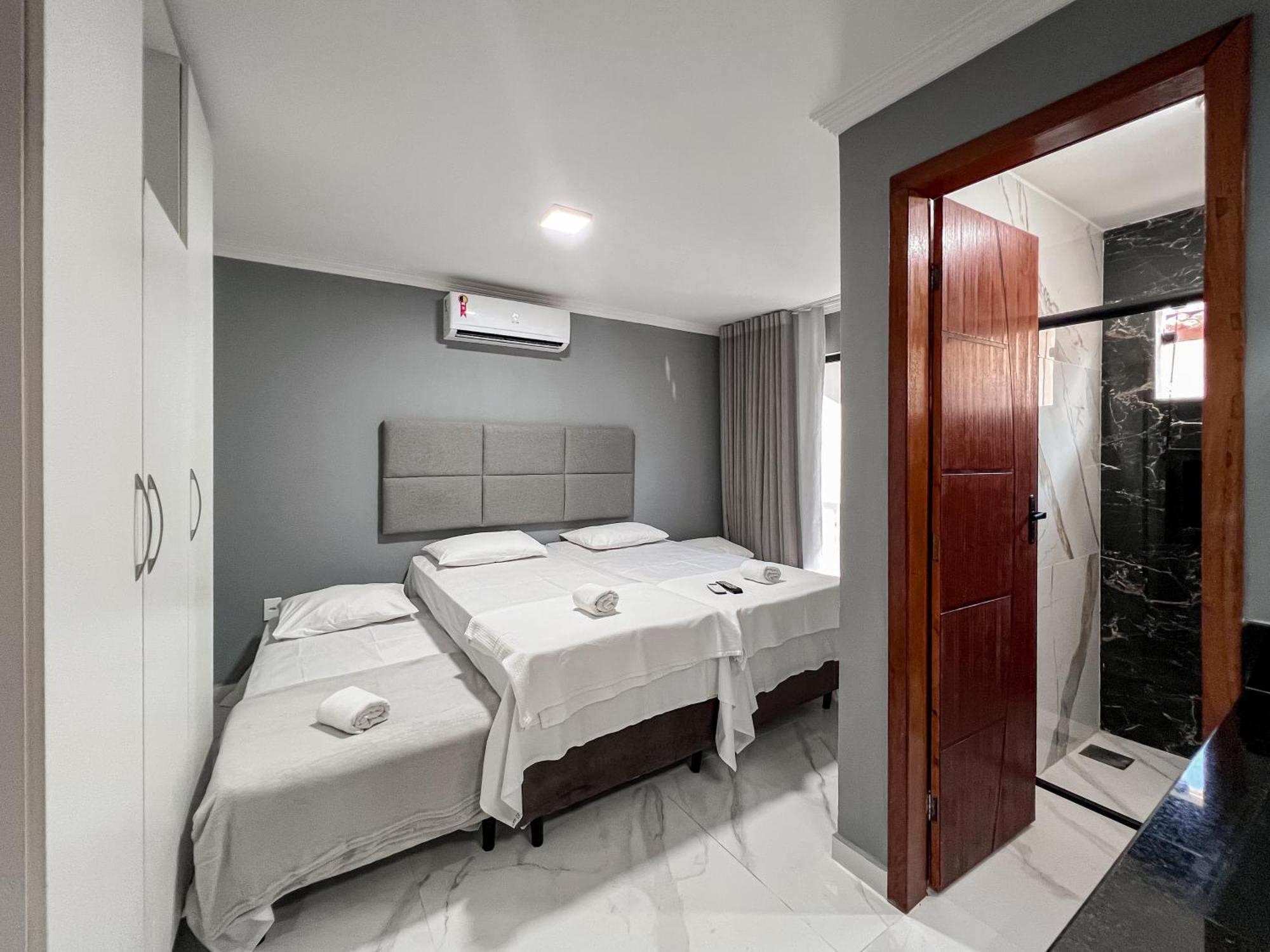 C83Msii Seven Heaven Vacation- 2 Suites Sauna E Piscina * Porto Seguro