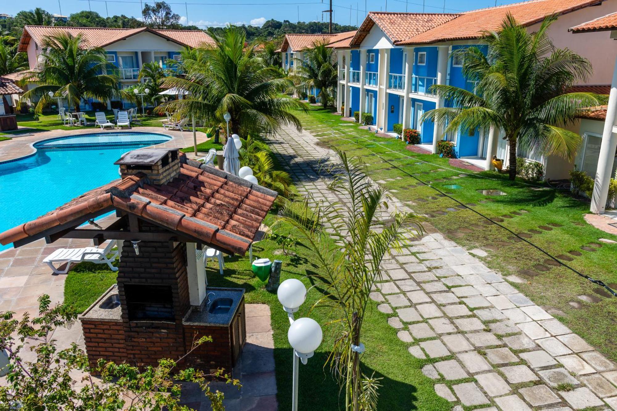 C83Msii Seven Heaven Vacation- 2 Suites Sauna E Piscina *