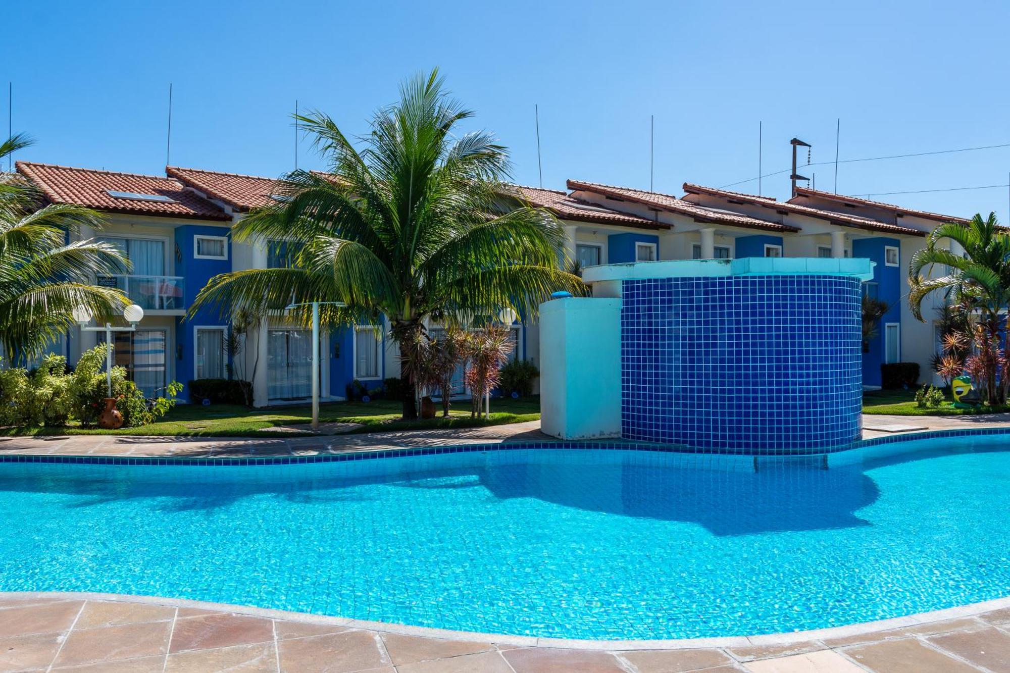 C83Msii Seven Heaven Vacation- 2 Suites Sauna E Piscina Casa de férias